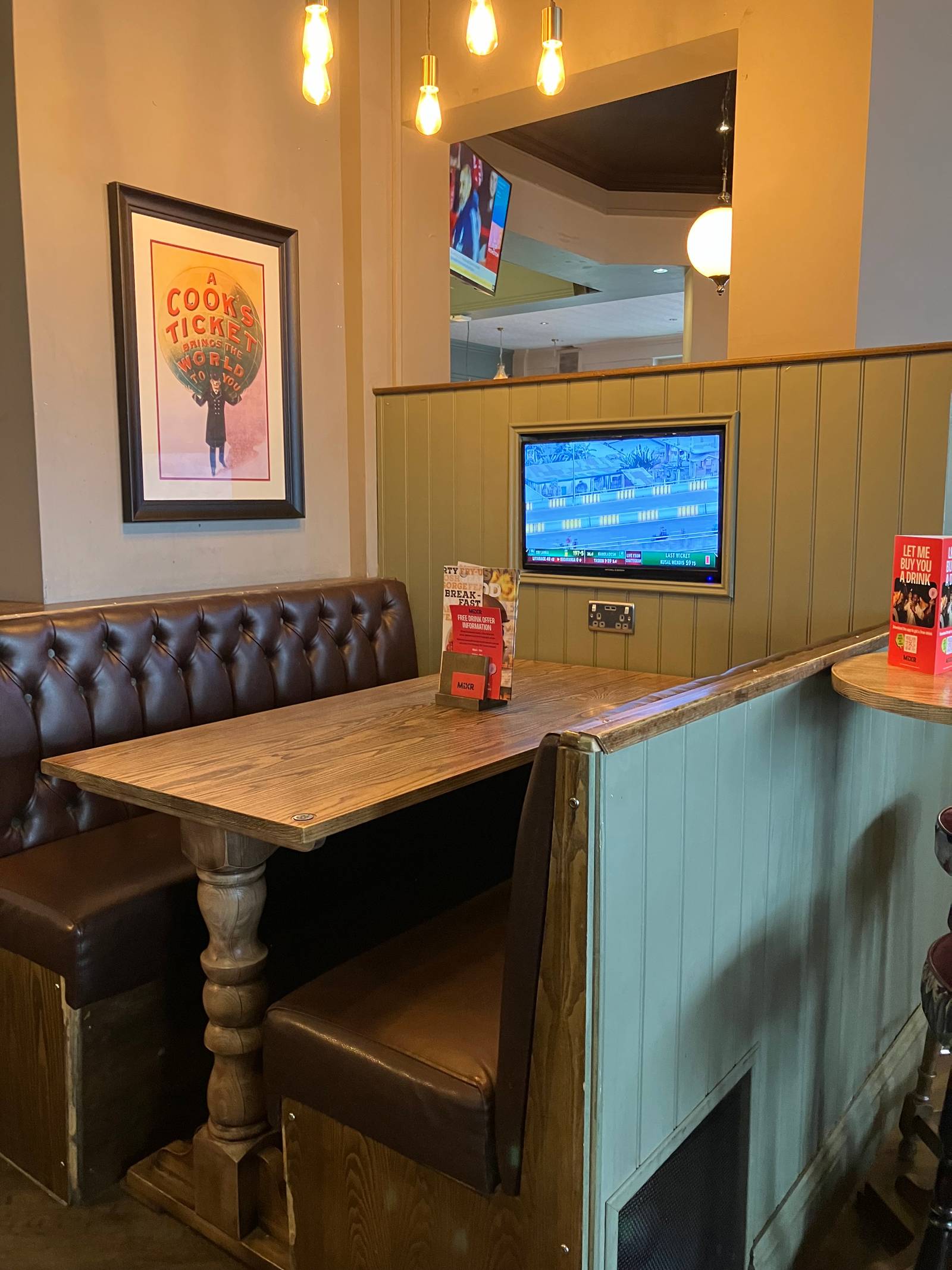 Photo of a pub